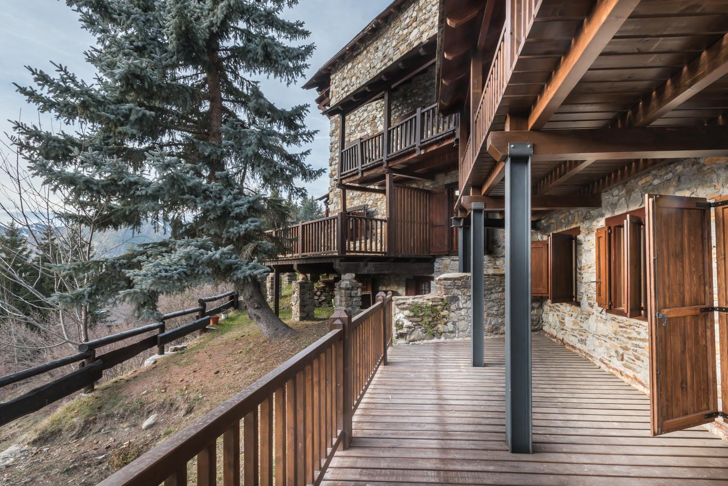 Villa Riu Nere - Pleta De Jus By Totiaran Naut Aran Exterior foto