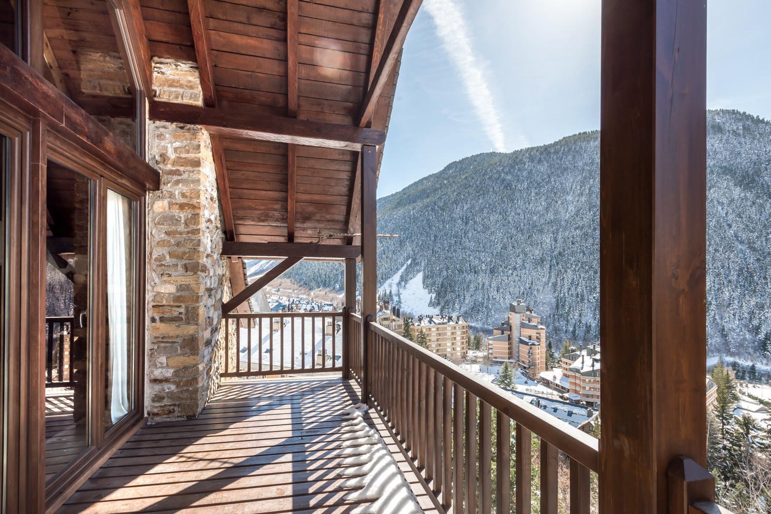 Villa Riu Nere - Pleta De Jus By Totiaran Naut Aran Exterior foto